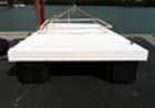 Marina Dock floats and dockbuilders in hawaii